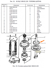 Втулка А1-БЦС-100.02.222(50.32.807): купить в Воронеже