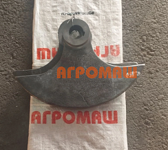 Противовес вала привода решетных станов К527, К547: купить в Воронеже