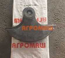 Противовес вала привода решетных станов К527, К547: купить в Воронеже