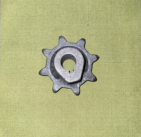 Звездочка Н 023.201-01 (z=7,t=38,0): купить в Воронеже