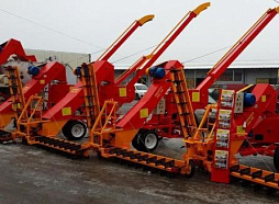 Запасные части на зернопогрузчик ПЗС-80, ПЗС-100, ПЗС-150: купить в Воронеже