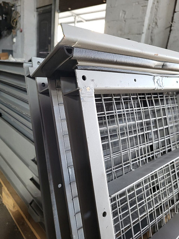 Комплект ситовых рамок БИС-100 (комплект 8 рамок металл): купить в Воронеже Комплект ситовых рамок БИС-100 (комплект 8 рамок металл): купить в Воронеже