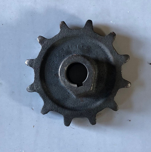 Звездочка ЗС 1038 (Z=12, t=38,0) (МЗС-90.03.102А , А-100-03.01.00 , А-150-03.01.00): купить в Воронеже Звездочка ЗС 1038 (Z=12, t=38,0) (МЗС-90.03.102А , А-100-03.01.00 , А-150-03.01.00): купить в Воронеже