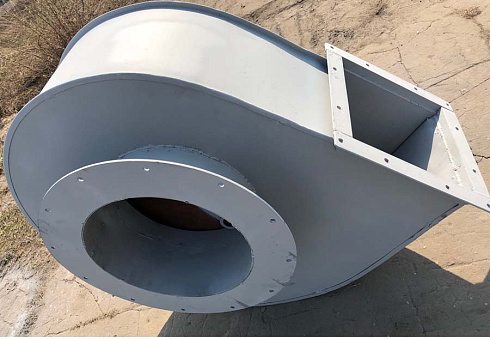 Вентилятор УЗКМ-50 №5 без эл/дв: купить в Воронеже