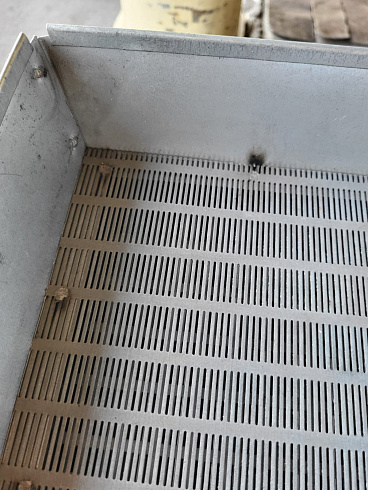 Комплект лабораторных решёт (сит) для анализа зерна: купить в Воронеже