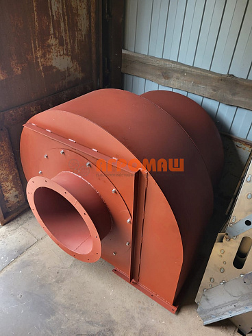 Кожух Вентилятора БЦС №6: купить в Воронеже