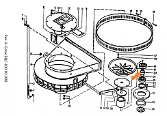 Втулка А1-БЦС-100.02.402: купить в Воронеже