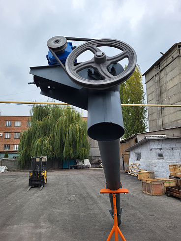 Шнековые транспортеры для зерна (4 метра): купить в Воронеже