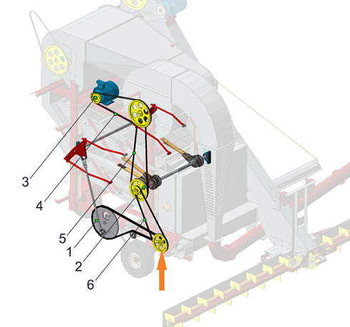 Шкив ОВИ 00.101-02: купить в Воронеже Шкив ОВИ 00.101-02: купить в Воронеже