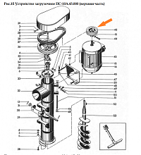 Шкив ПС-10А.43.002 (чуг.) 2-руч; dв = 28мм; Dш = 135мм; В(Б): купить в Воронеже Шкив ПС-10А.43.002 (чуг.) 2-руч; dв = 28мм; Dш = 135мм; В(Б): купить в Воронеже