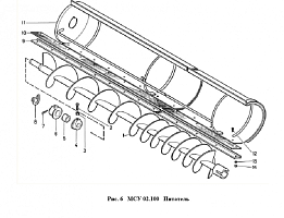 Питатель МСУ 02.100: купить в Воронеже