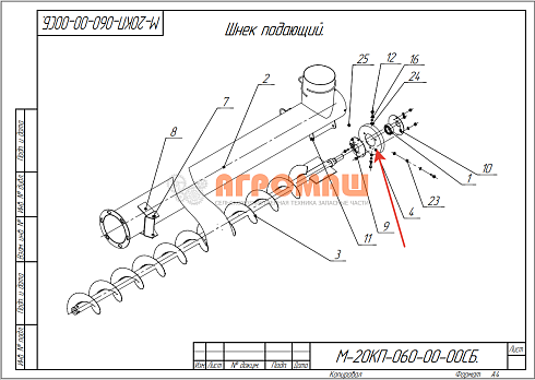 Диск М-20КП-060-30-00 (ПС-15КП-060-00-02): купить в Воронеже