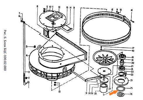 Опора А1-БЦС-100.02.006: купить в Воронеже