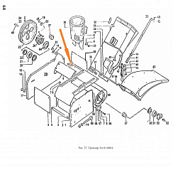 Заслонка ЗА 03.403: купить в Воронеже