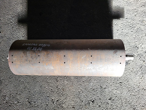 Барабан ведущий 02-33-00: купить в Воронеже