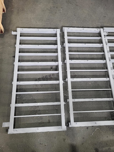 Комплект решетных рамок К 527 (в кол-ве 8шт): купить в Воронеже