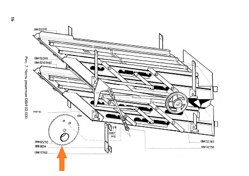Контрпривод ОВИ 02.250: купить в Воронеже