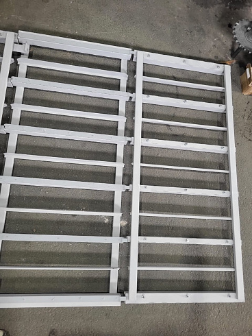 Комплект решетных рамок К 527 (в кол-ве 8шт): купить в Воронеже