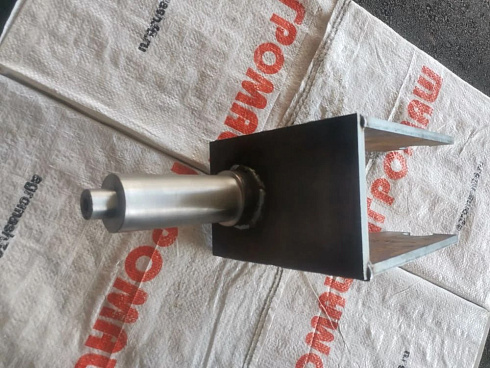 Вилка рояльного колеса 03.03.50Р: купить в Воронеже