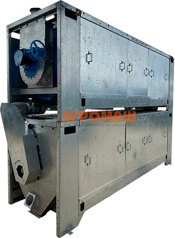 Триерный блок 12 т/ч: купить в Воронеже
