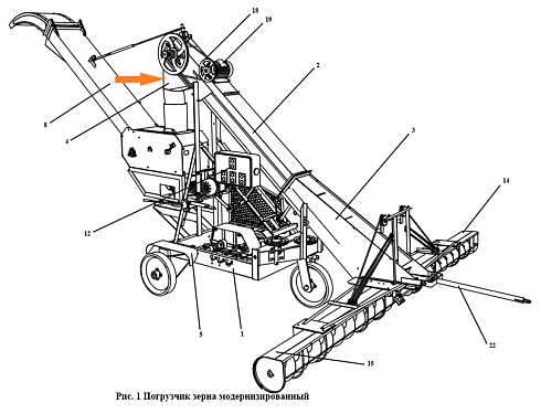 Переходник ЗПМ 07.000: купить в Воронеже