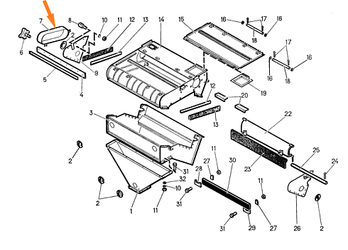 Ползун МПО 50.01.160: купить в Воронеже