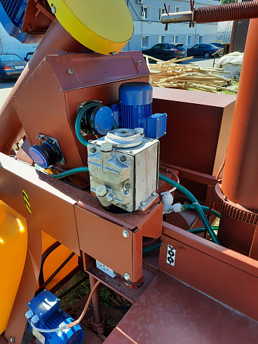 Протравливатель (протравитель) семян универсальный ПС-10АМ: купить в Воронеже