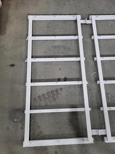 Комплект решетных рамок К 527 (в кол-ве 8шт): купить в Воронеже