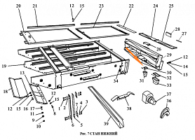 Хомут ЗВТ 02.523 - 01: купить в Воронеже