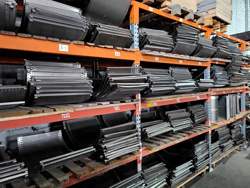 Решето БЦС-50 : купить в Воронеже Решето БЦС-50 : купить в Воронеже