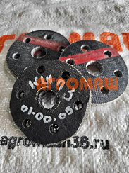 Прокладка КШП-3 01-00-05/2: купить в Воронеже