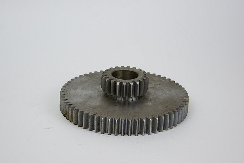 Блок шестерен ПС 10.06.622 ( z=60, z=21): купить в Воронеже Блок шестерен ПС 10.06.622 ( z=60, z=21): купить в Воронеже