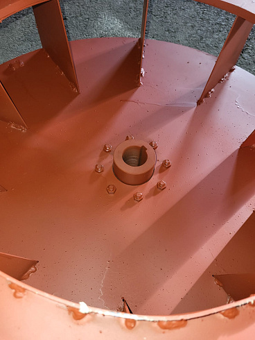 Крыльчатка вентилятора К-527/547: купить в Воронеже