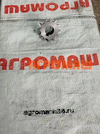 Звездочка  ШГЮП213.14.00.00.01 (z=12 t=15,875 d=25): купить в Воронеже