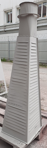 Пылеотделитель ОВИ 03.190: купить в Воронеже