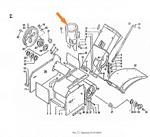 Переходник ЗА 03.110: купить в Воронеже