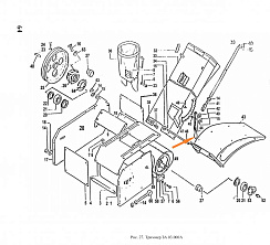 Ручка ЗА 03.180: купить в Воронеже