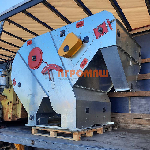 Машина предварительной очистки  МПО-100М цинк: купить в Воронеже