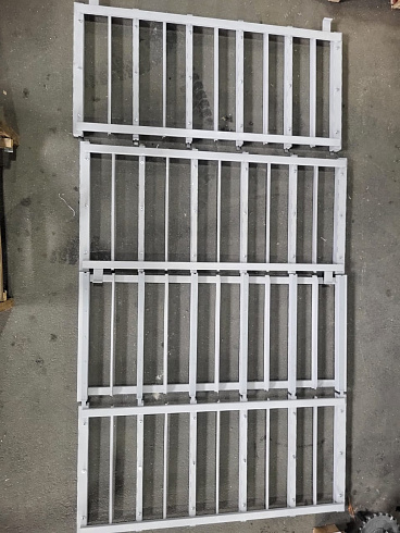 Комплект решетных рамок К 527 (в кол-ве 8шт): купить в Воронеже