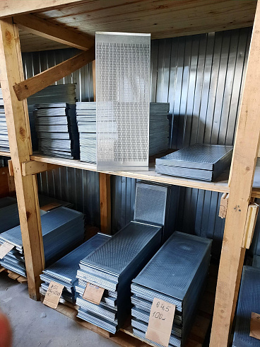 Решето Петкус К527/547 : купить в Воронеже