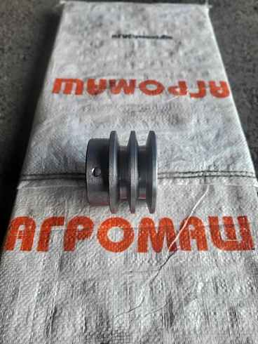 Шкив МЗС -21.00.00.00.104 (Ф=92мм, 2-х руч, Ф=40мм): купить в Воронеже