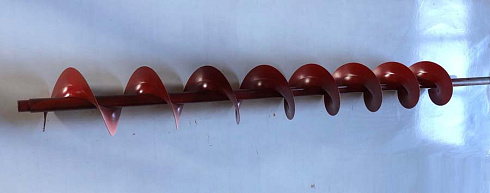 Шнек чистого зерна ОВИ 04.110: купить в Воронеже Шнек чистого зерна ОВИ 04.110: купить в Воронеже