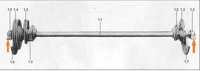 Корпус подшипника главного вала К-527, К-547 в сборе: купить в Воронеже