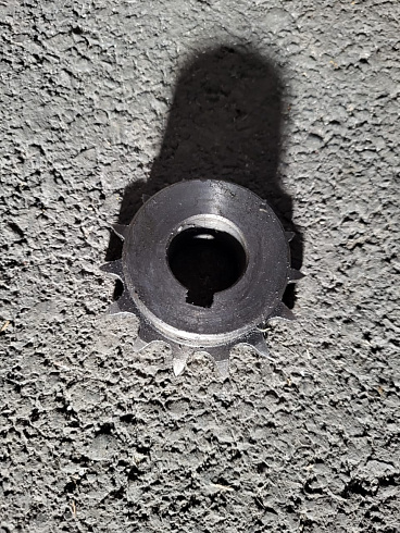 Звездочка КШП-3-М 02-34-10 (z=14 t=15,875): купить в Воронеже