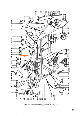 Пульт управления ЗП 05.010 (ЗЭТ 05.010): купить в Воронеже