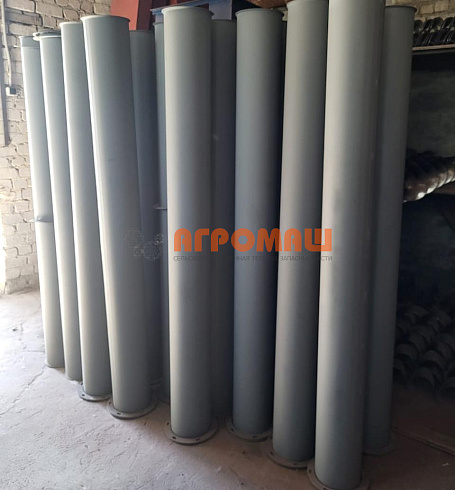 Зернопровод Ф=300 (длина 2м, толщина 2мм) : купить в Воронеже