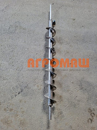 Шнек питающий К 527, К 547 (l=1780 мм. Ф=30/35): купить в Воронеже Шнек питающий К 527, К 547 (l=1780 мм. Ф=30/35): купить в Воронеже