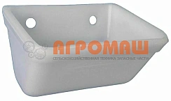 Ковш норийный полимерный МАСТУ 010: купить в Воронеже