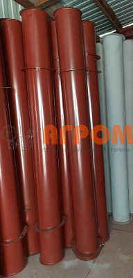 Зернопровод Ф=250 (длина 2м, толщина 2мм): купить в Воронеже