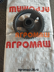 Колесо зуб. МСУ 06.170 чугун: купить в Воронеже